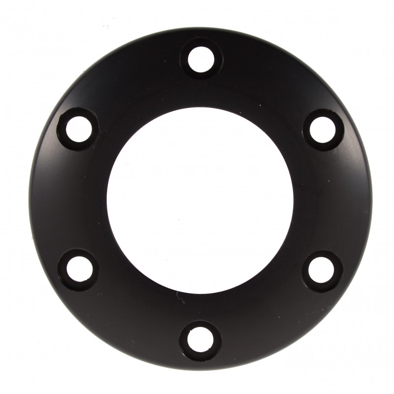 MOMO Race/Tuner Steering Wheel Centre Pad Black